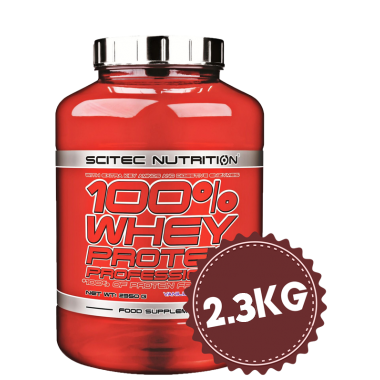 100% Whey Protein Professional Scitec Nutrition